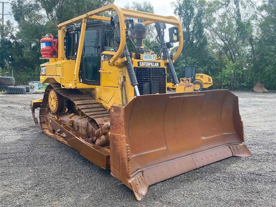 A-PLANT MAJOR EVENT - Mostly No Reserve Earth Moving Sale