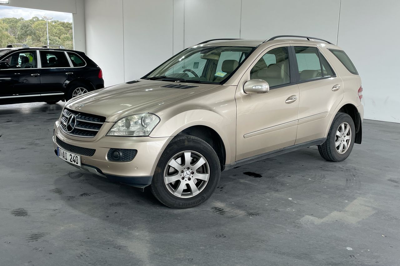 2005 Mercedes Benz ML350 W164 Automatic Wagon