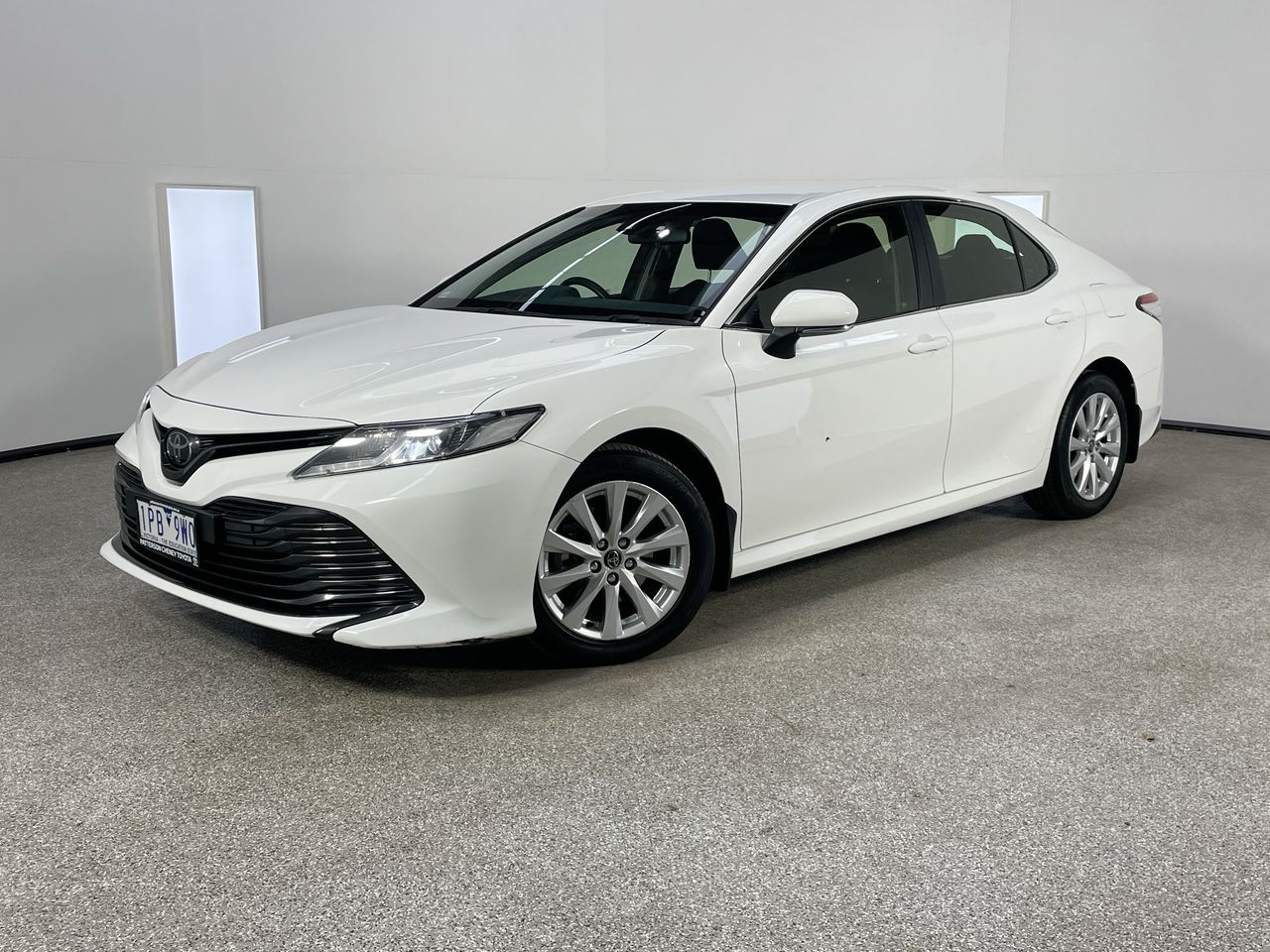 2019 Toyota Camry Ascent ASV70R Automatic Sedan