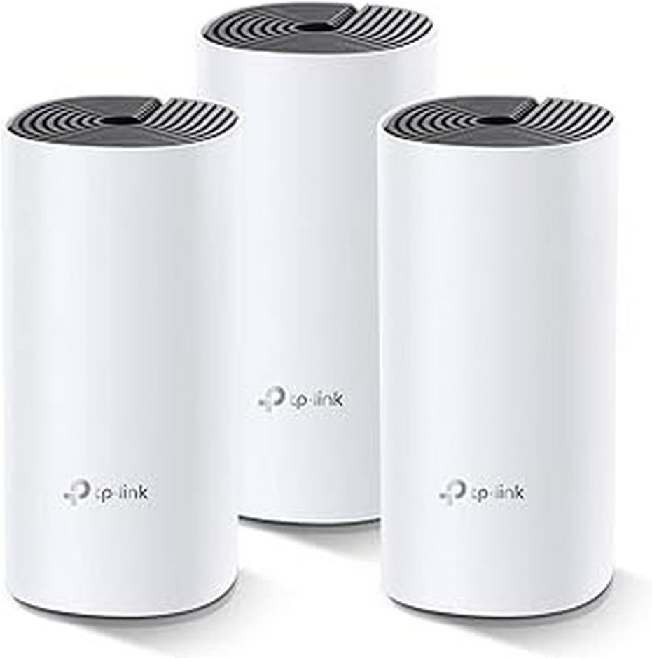 TP-LINK Deco M4 3 Pack Wireless AC1200 Router | AU Version.