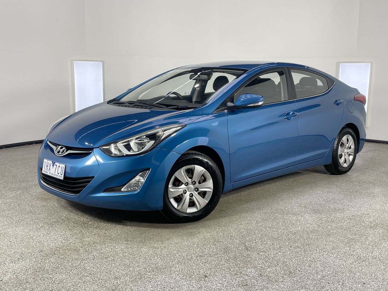 2014 Hyundai Elantra Active MD Automatic Sedan