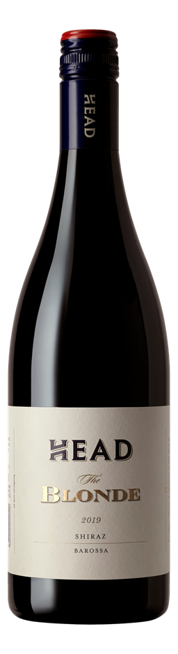 Head The Blonde Shiraz 2019 (6x 750mL) SA