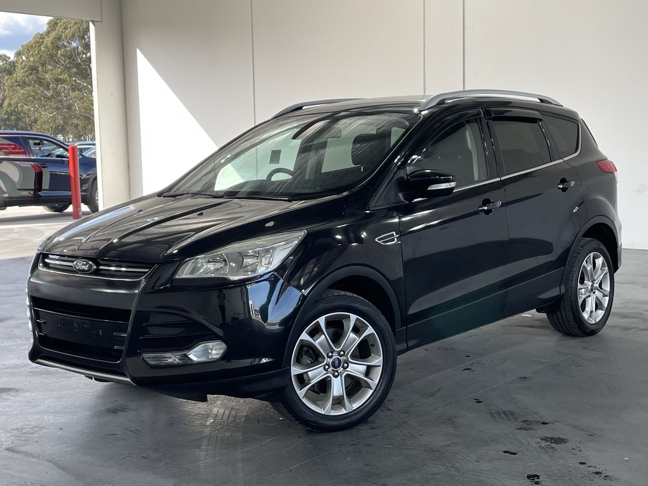 2013 Ford Kuga AWD TREND TF Automatic Wagon