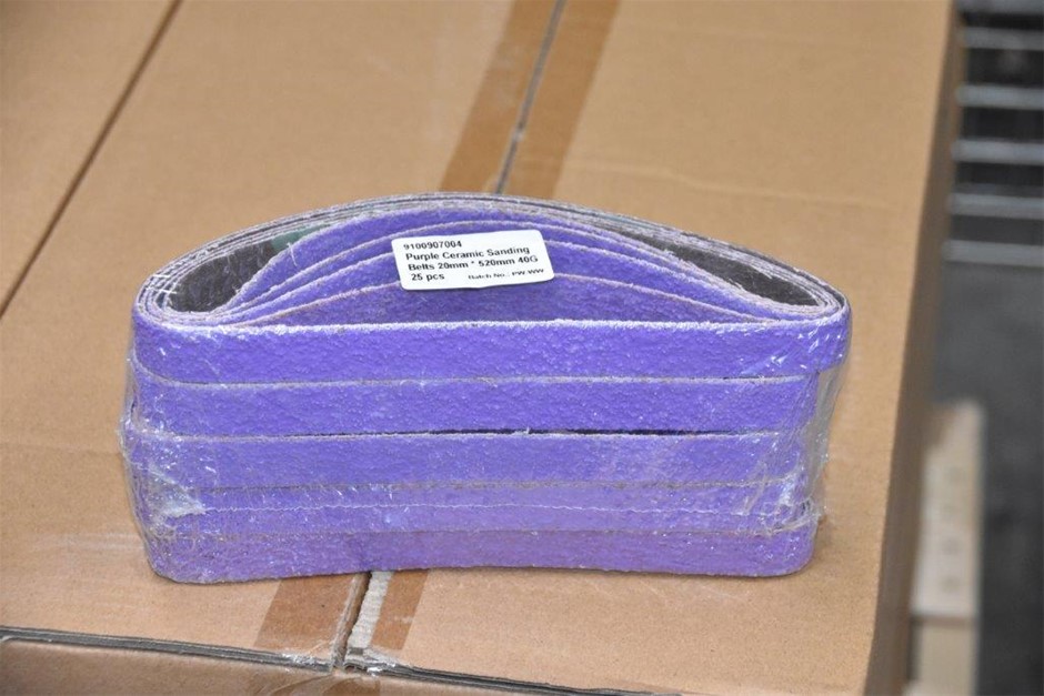 Workshop Consumables Items