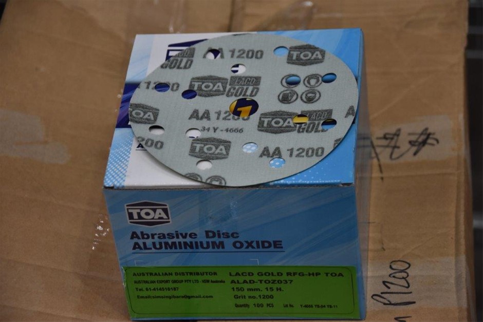 Workshop Consumables Items