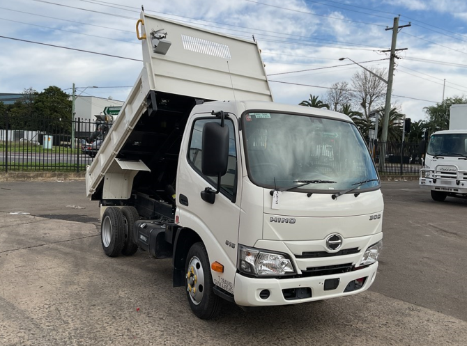 No Reserve Ex-Hire Excavation & Construction Equipment NSW 