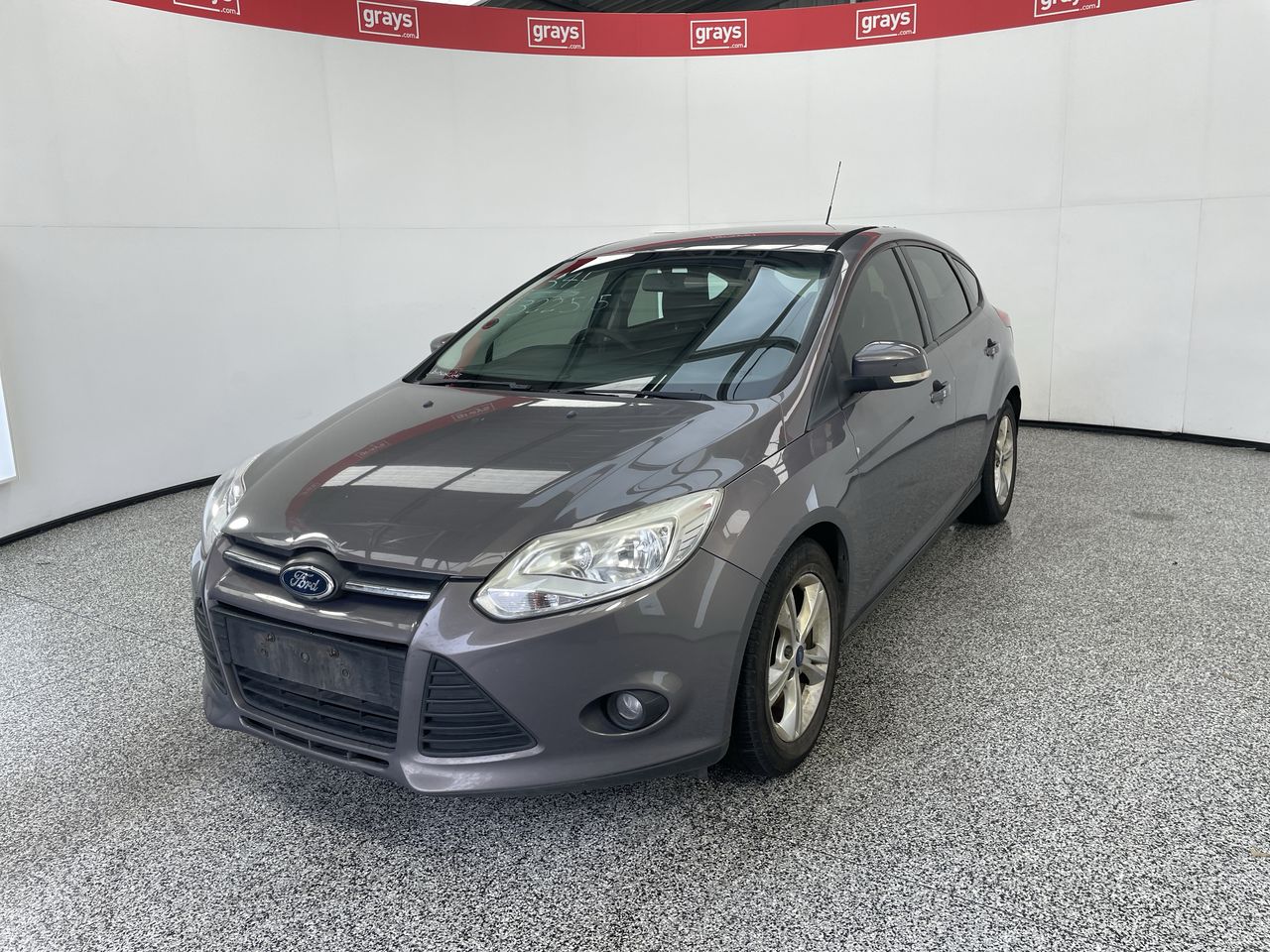 2011 Ford Focus Trend LW Automatic Hatchback
