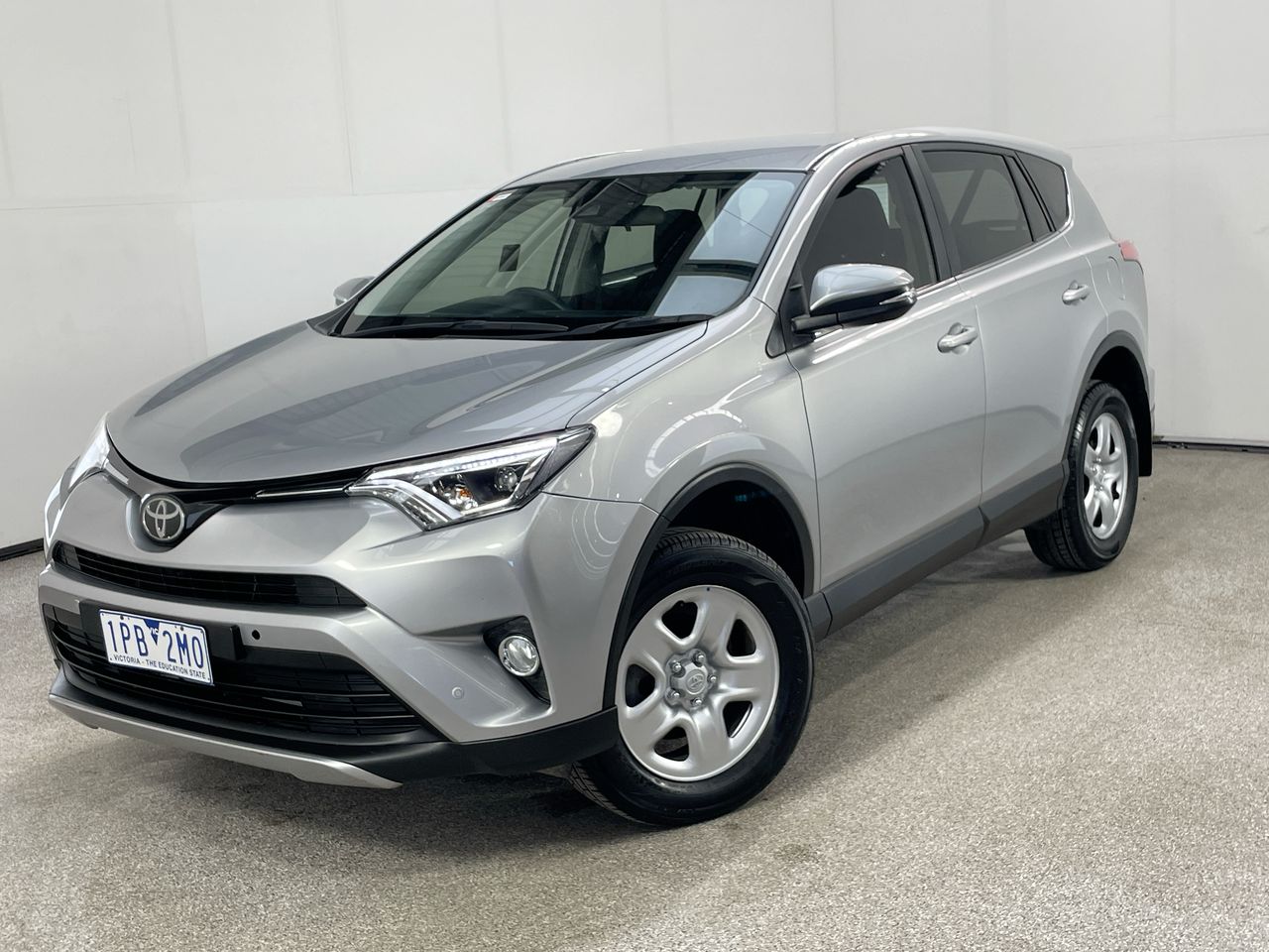 2018 Toyota Rav 4 AWD GX ASA44R Automatic Wagon Auction (0001-21033782 ...