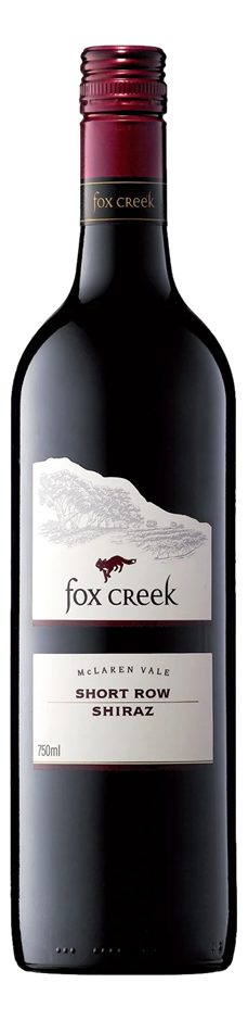Fox Creek Short Row Shiraz 2019 (12x 750