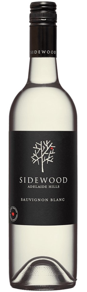 Sidewood Sauvignon Blanc 2024 (12 x 750m