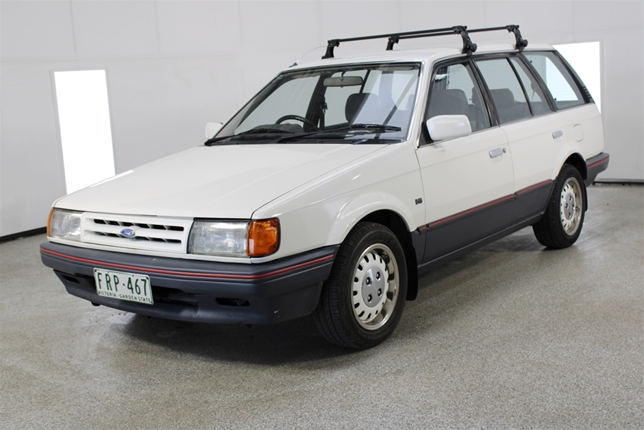 1986 Ford Meteor GL Automatic Wagon