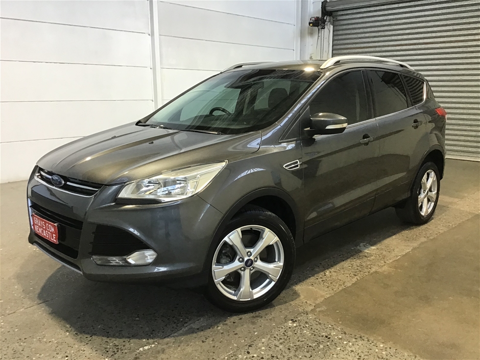 2016 Ford Kuga TREND AWD TF II Turbo Diesel Automatic Wagon
