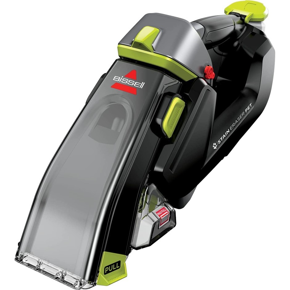 BISSEL Stain Eraser Pet Hand Cleaner, 3318F. NB: Minor Use.