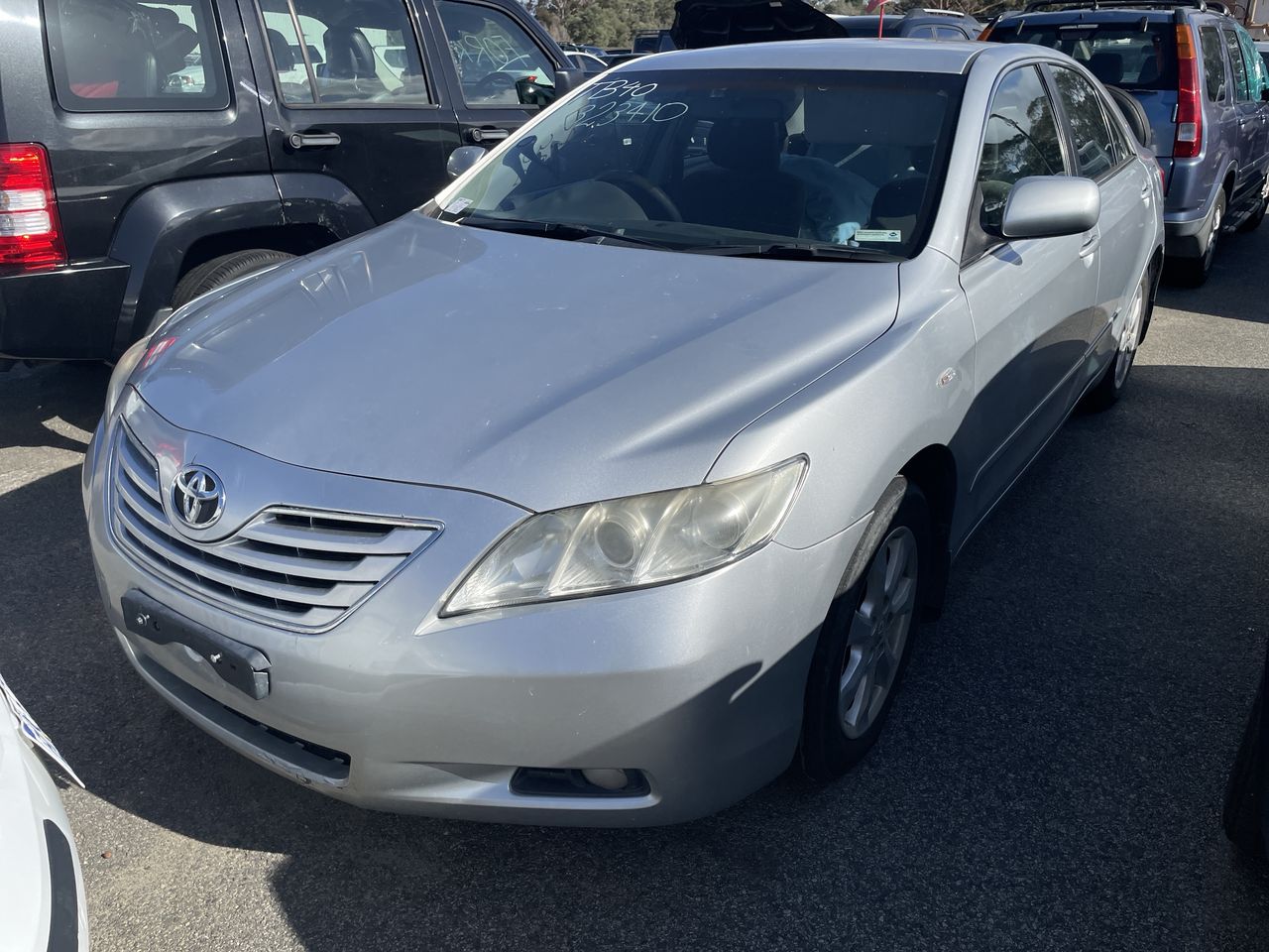2007 Toyota Camry Ateva ACV40R Automatic Sedan Auction (0001-9053507 ...
