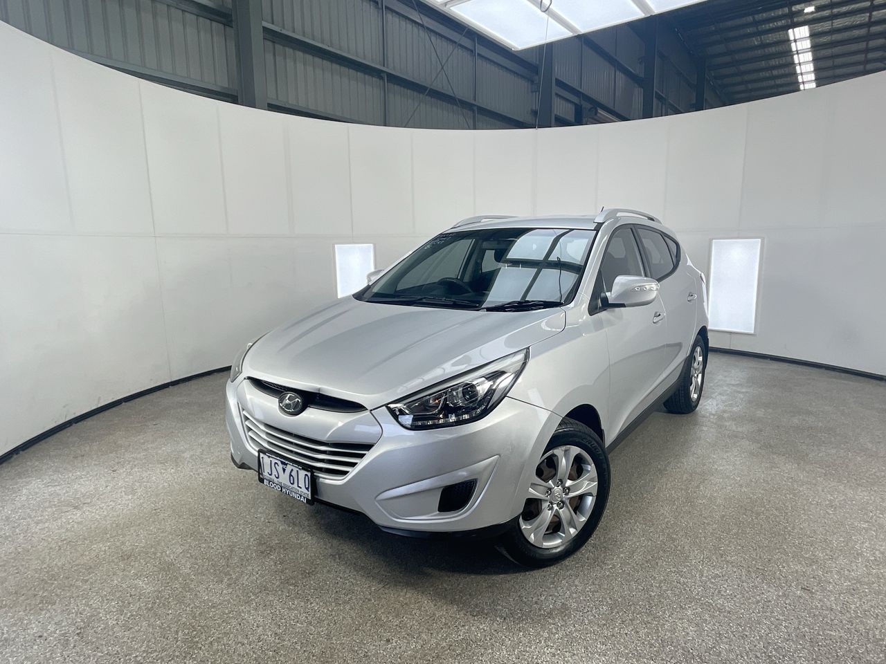 2015 Hyundai iX35 Active FWD LM Automatic Wagon
