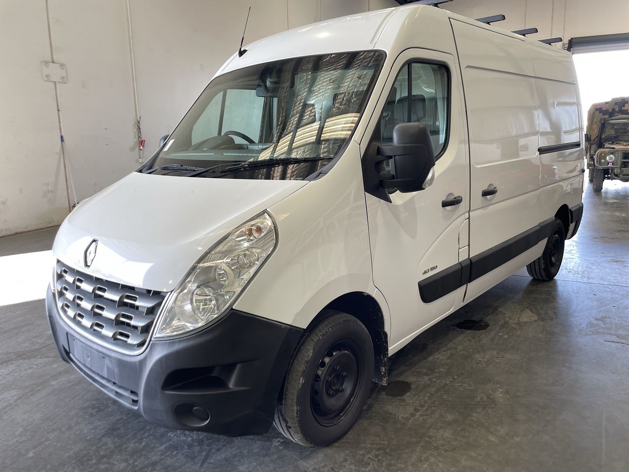 2011 Renault Master MWB MID ROOF Turbo Diesel Manual Van
