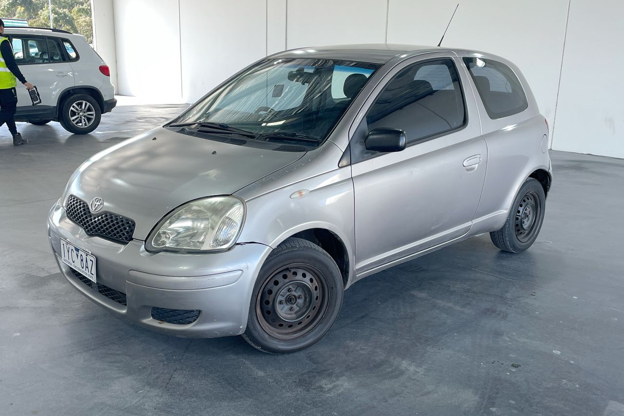 2003 Toyota Echo NCP10R Automatic Hatchback