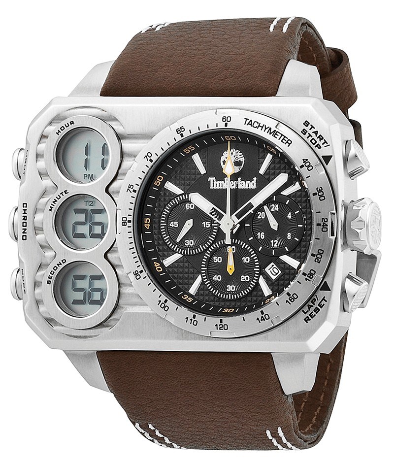 Timberland HT3 Mens Chronograph Watch - 