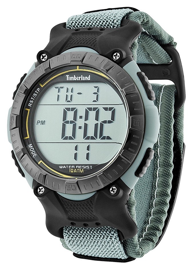 Timberland Ossipee Mens Chronograph Watc