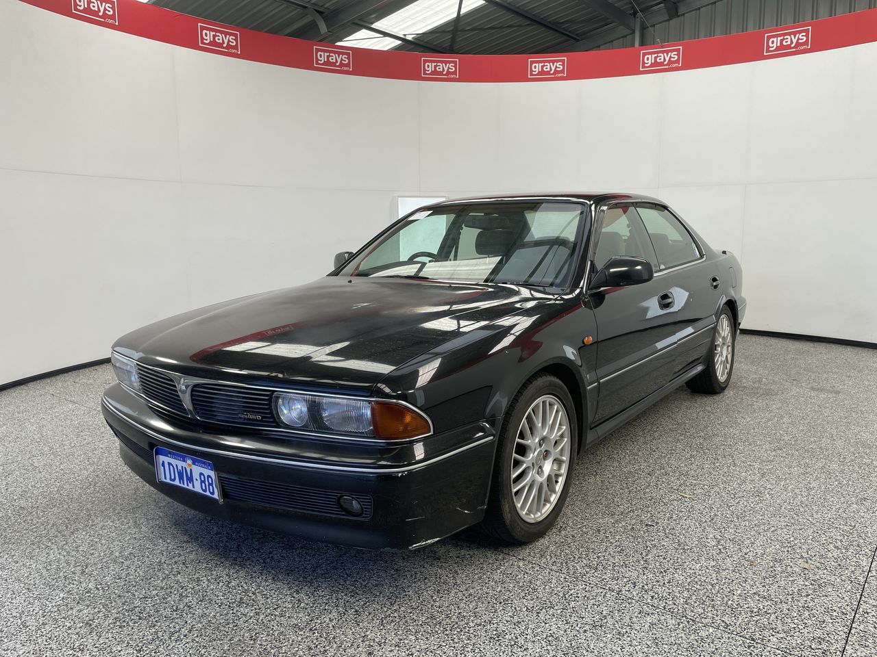 1993 Mitsubishi Diamante Automatic Sedan (Import)