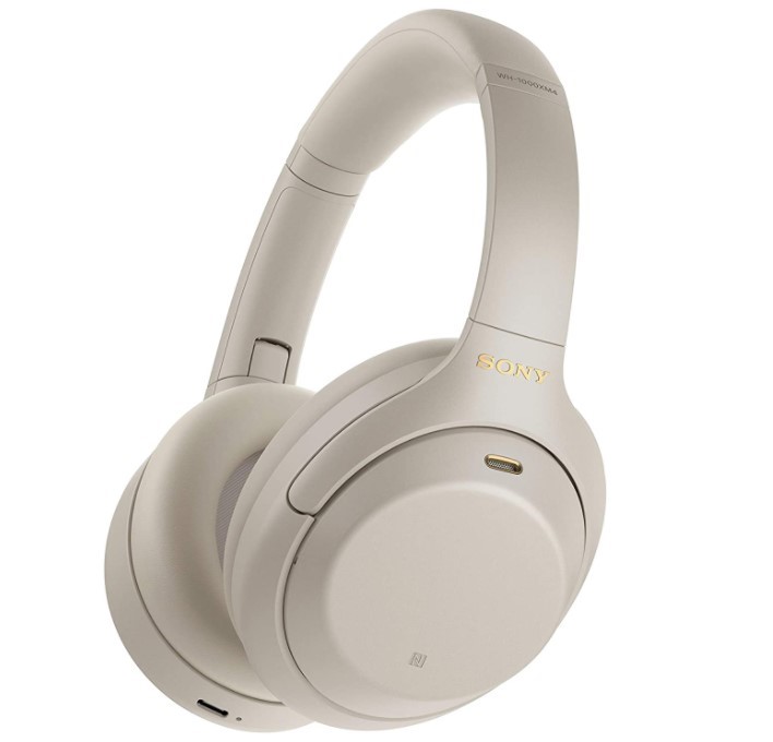 SONY WH1000XM4 Noise Canceling Wireless Headphones with Alexa Control