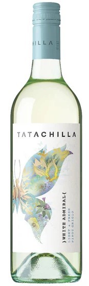 Tatachilla White Admiral Pinot Grigio 20