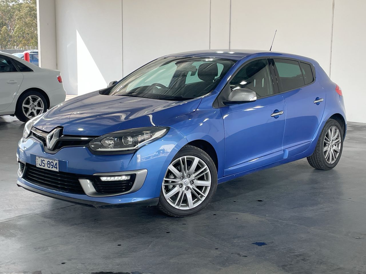 2014 Renault Megane GT-LINE Automatic Hatchback