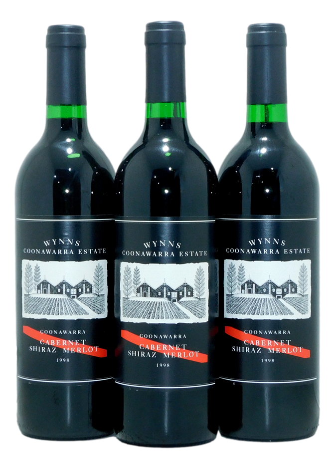 Other Red Blends 1998 Auction (008310730846) Grays Australia