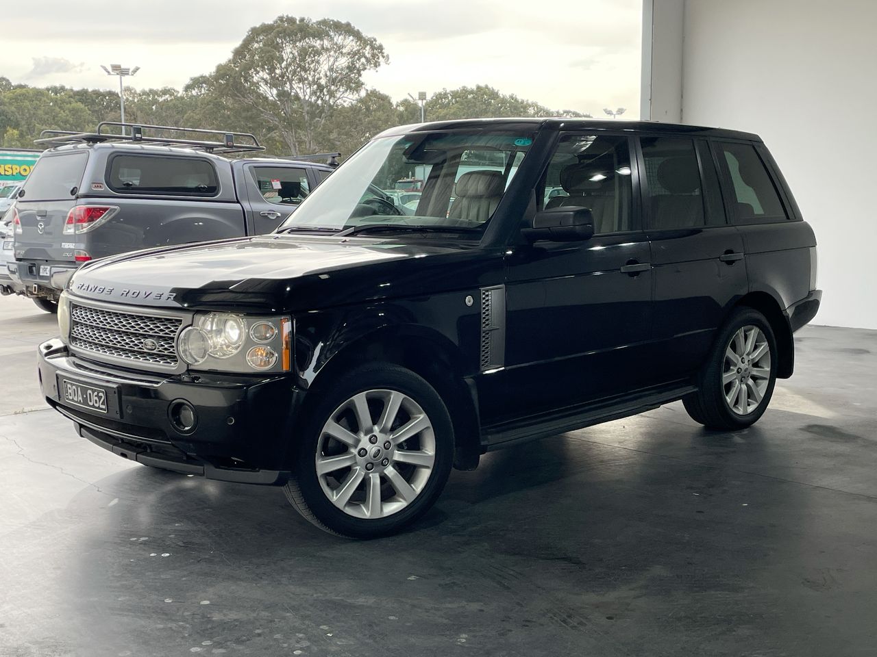 Land Rover Range Rover Vogue Automatic Wagon