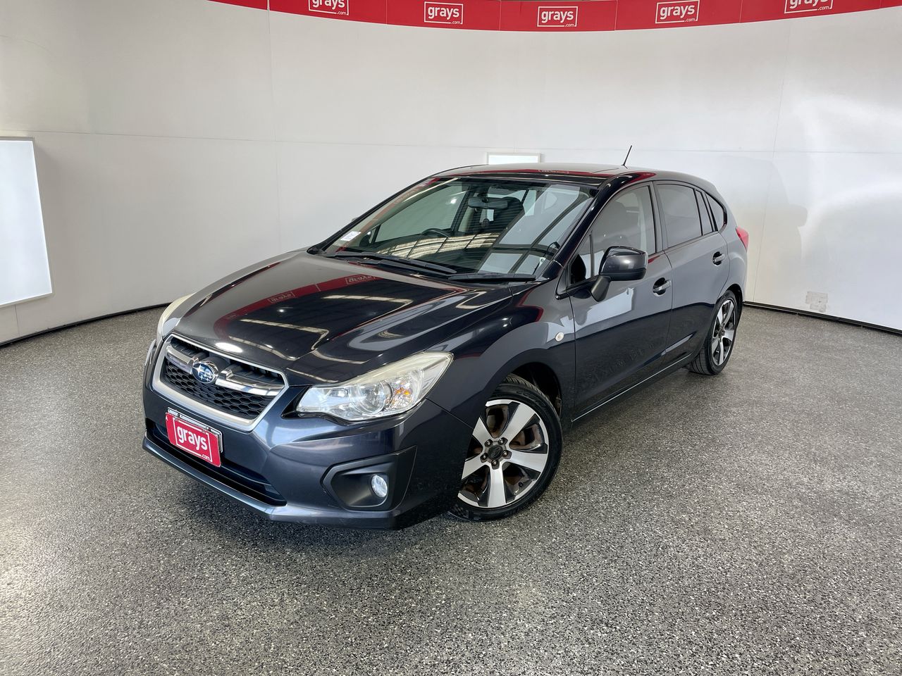 2014 Subaru Impreza 2.0i-L AWD Auto 5D Hatch