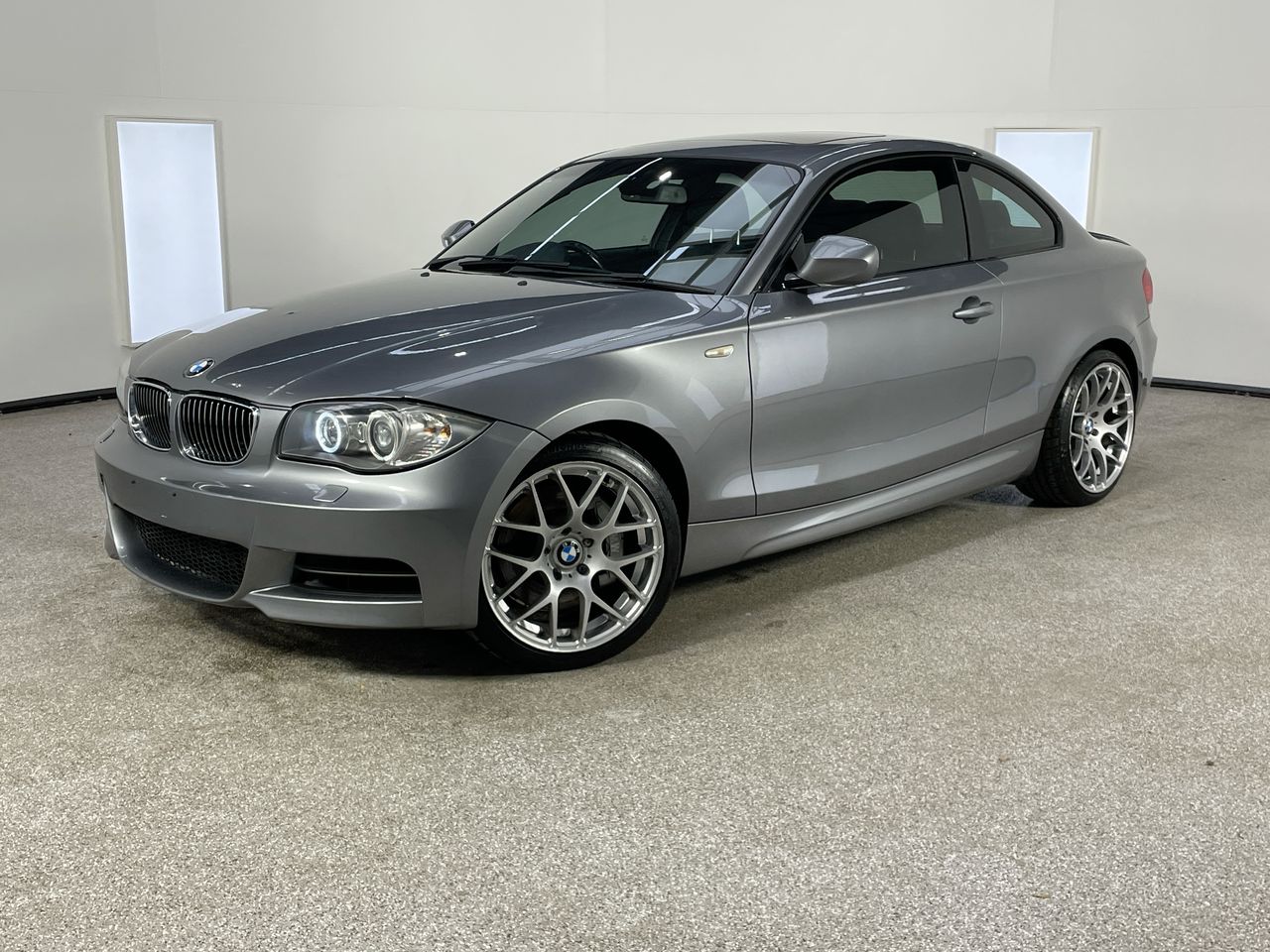2010 BMW 1 SERIES COUPE 135i SPORT E82 Manual Coupe