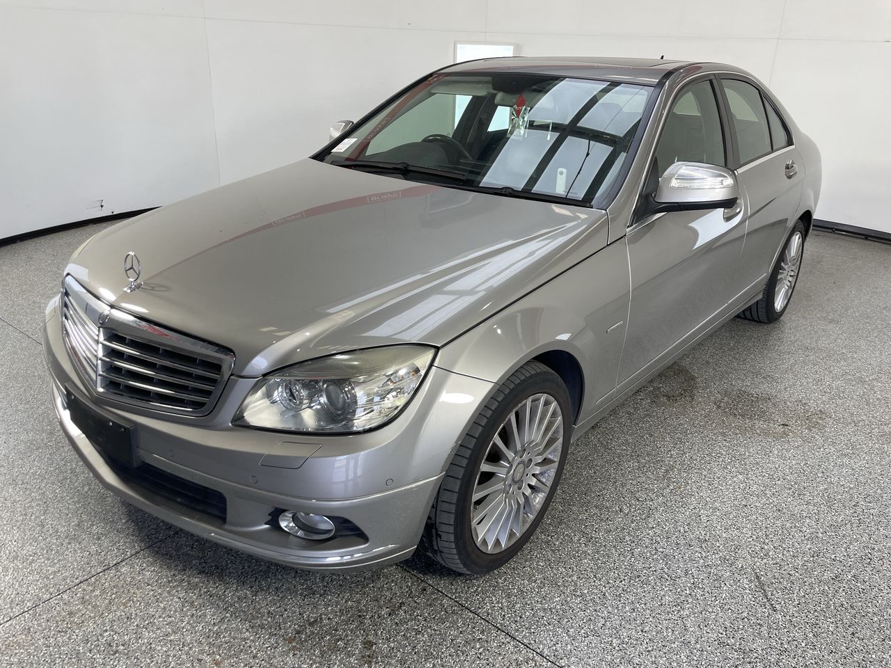 2007 Mercedes Benz C280 Elegance W204 Automatic Sedan