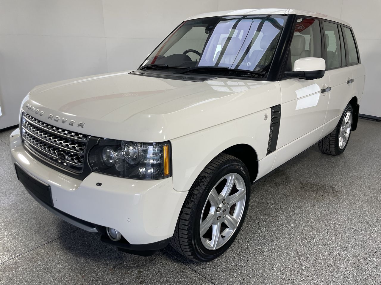 Land Rover Range Rover Vogue TDV8 AUTO-BIOGRAPHY TD Auto Wagon