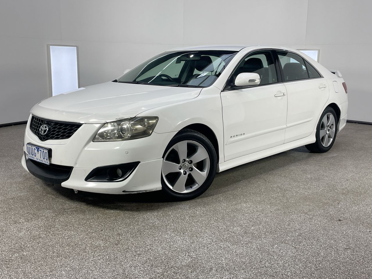2007 Toyota Aurion Sportivo ZR6 GSV40R Automatic Sedan