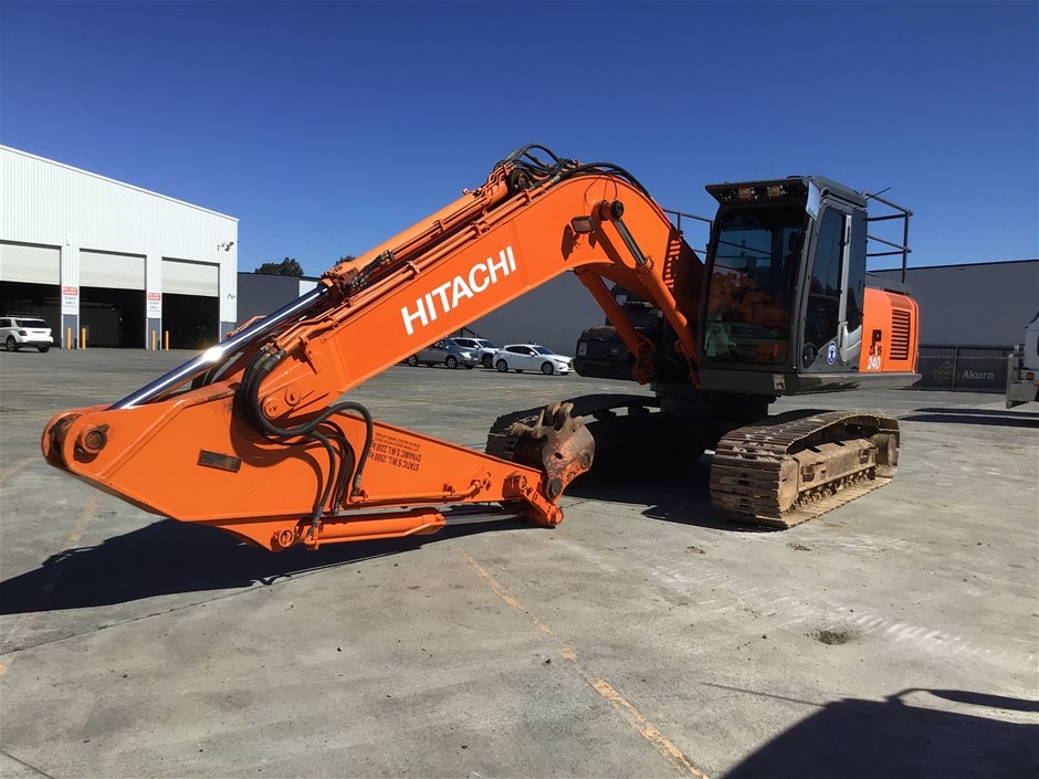 Multi Vendor Sale - Trucks, Earthmoving, Plant & Equipment!