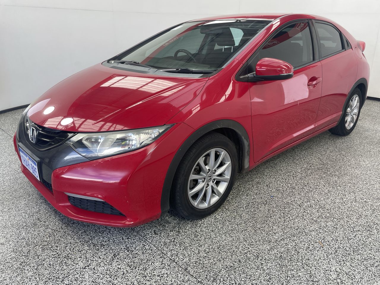 2013 Honda Civic VTi-S 9TH GEN Manual Hatchback