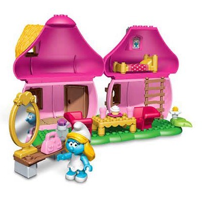MEGA BLOKS the SMURFS メガブロック スマーフ 10751
