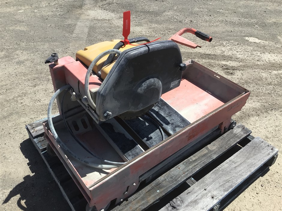 No Reserve Brick Saw, Pressure Washers & More