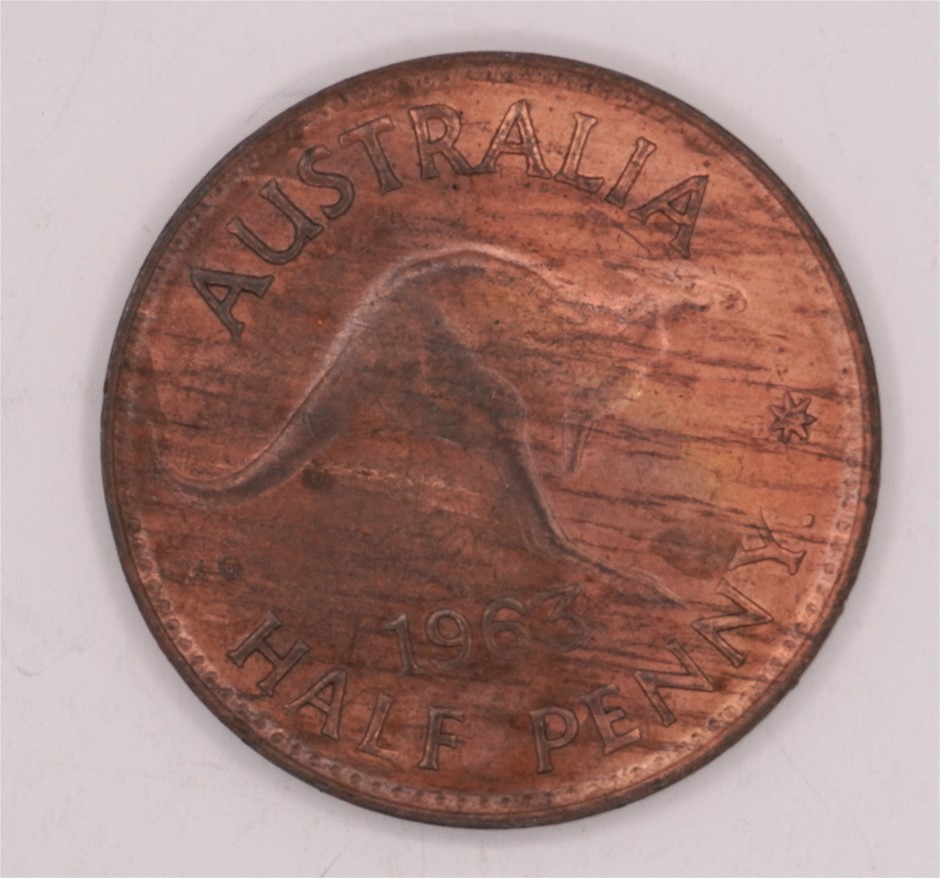 No Reserve Gentlemans 20th Century Penny Collection