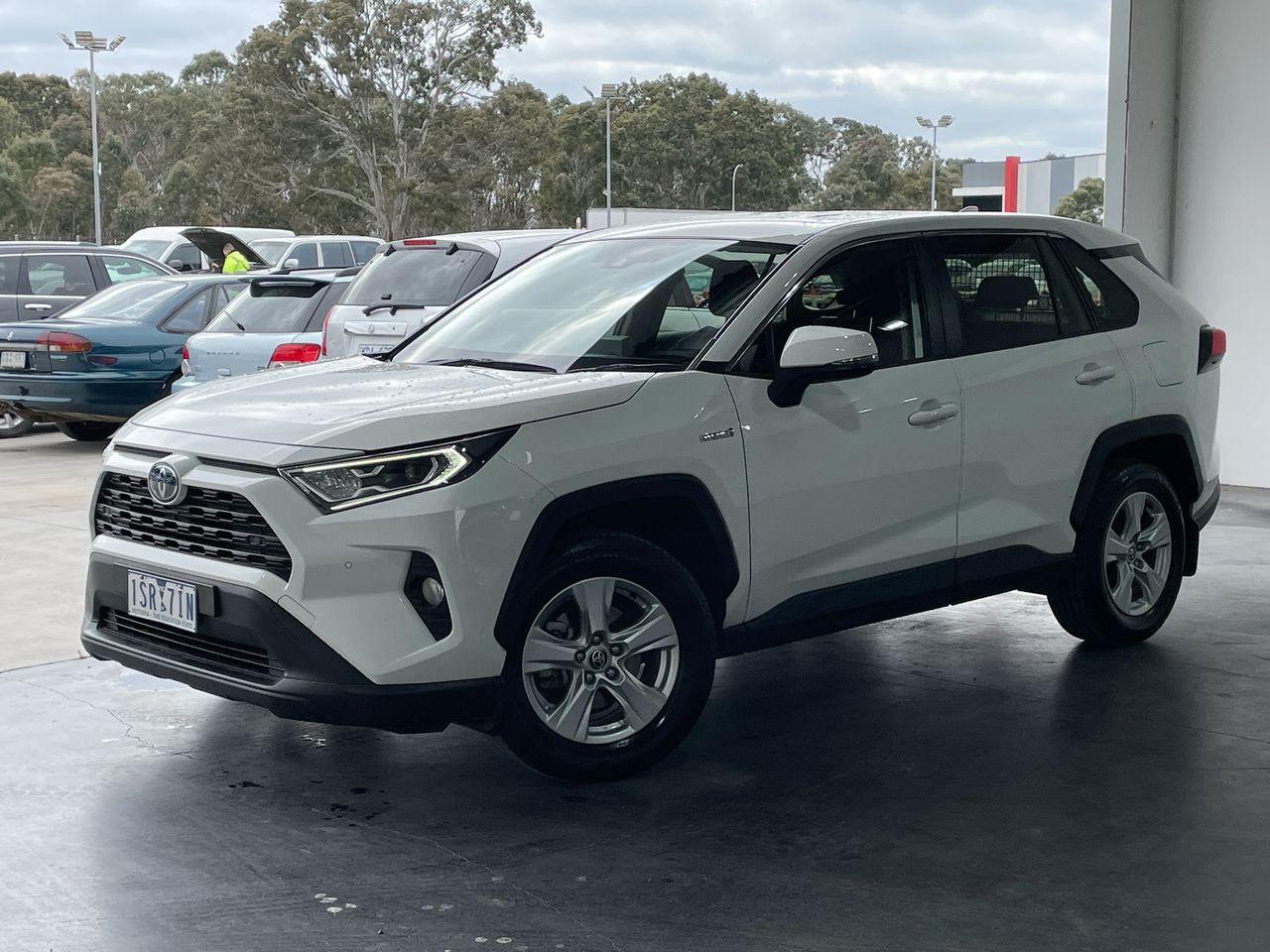 2020 Toyota Rav 4 AWD GX HYBRID(RWC Issued 13/09/2024)