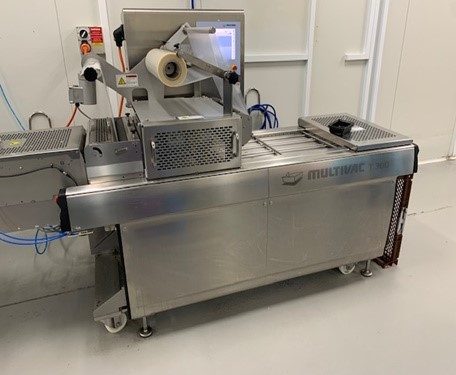 Food Processing, Packing, and Labelling Equipment