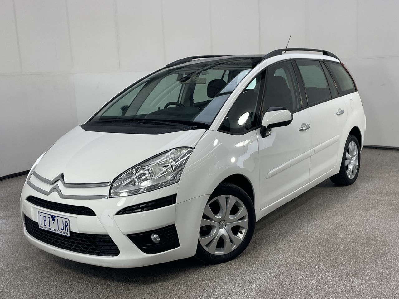 2010 Citroen Grand C4 Picasso HDi Turbo Diesel Auto 7 Seats