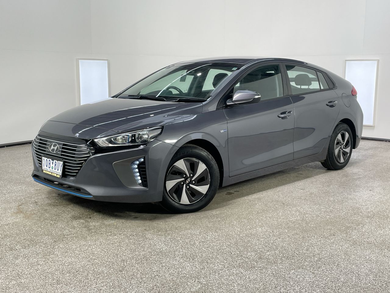 2019 Hyundai IONIQ ELITE HYBRID Automatic Hatchback Auction (0001 ...