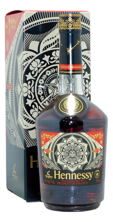 Rare Ports & Spirits Ft. Hennessy