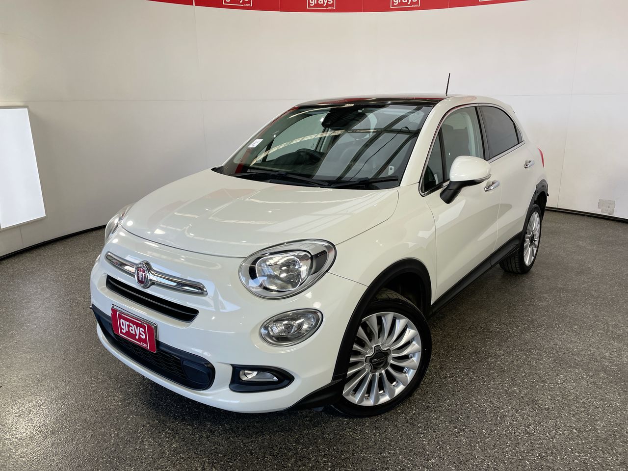 2016 Fiat 500 X LOUNGE 9 Auto Hatchback