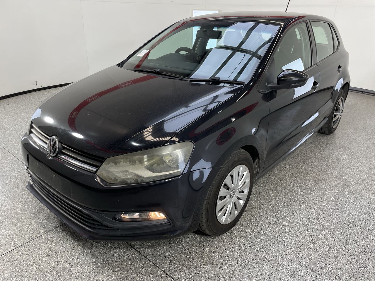 2016 Volkswagen Polo 66TSI TRENDLINE Hatch WOVR – INSPECTED