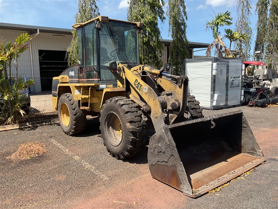 Unreserved Partial Yard Clearance