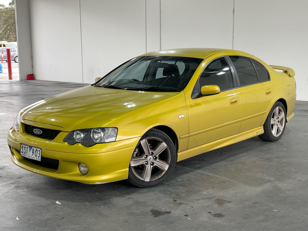 VIC Classic Car  - unreserved