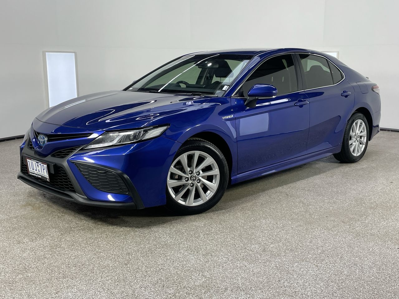 2021 Toyota Camry ASCENT SPORT HYBRID AXVH70R CVT Sedan