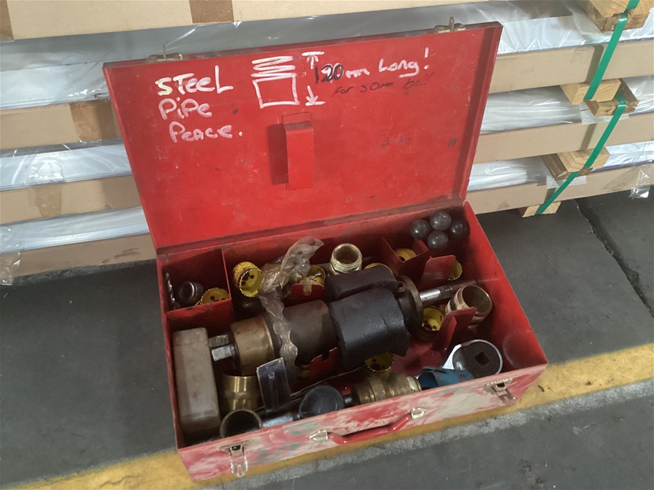 RMC Major Tap Kit Auction (0036-7053838) | Grays Australia
